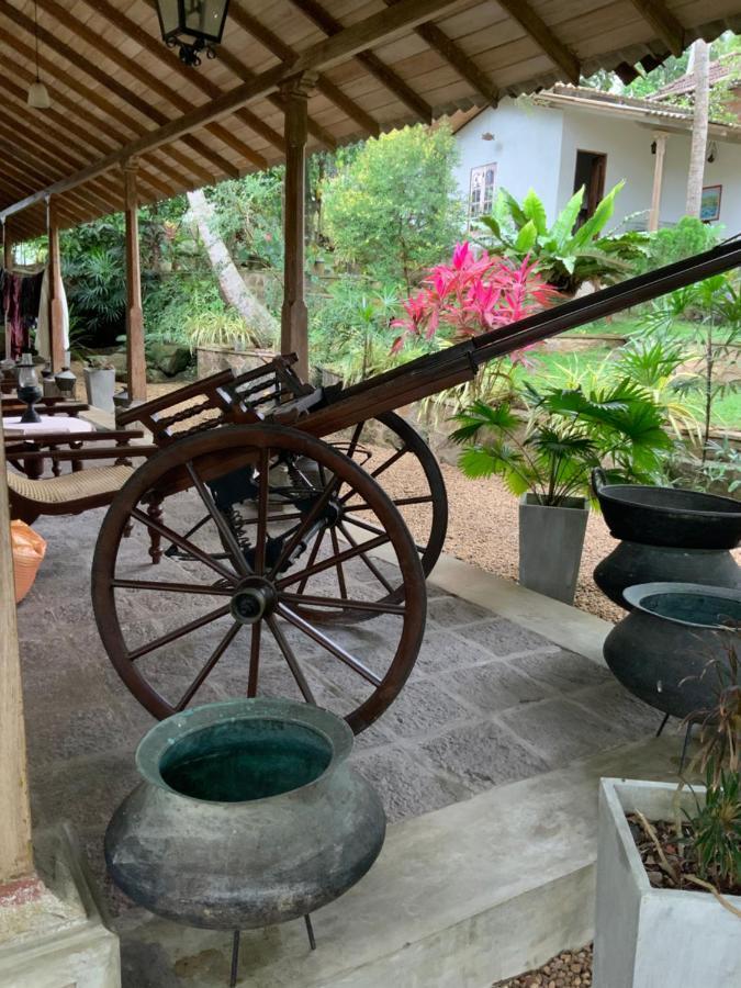 Lali Villa & Fruit Garden Galle Dış mekan fotoğraf