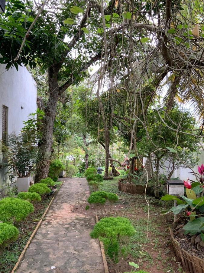 Lali Villa & Fruit Garden Galle Dış mekan fotoğraf