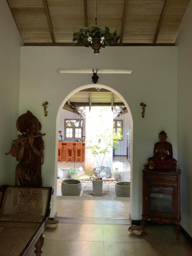 Lali Villa & Fruit Garden Galle Dış mekan fotoğraf
