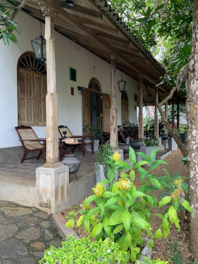 Lali Villa & Fruit Garden Galle Dış mekan fotoğraf
